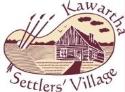 Kawartha Settlers' Village company logo