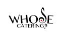 Whose Catering  company logo