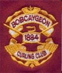 Bobcaygeon Curling Club company logo