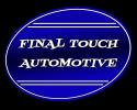 Final Touch Automotive company logo