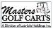 Masters Golf Carts