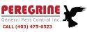 Peregrine General Pest Control Inc. company logo