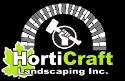HortiCraft Landscaping company logo
