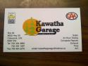 Kawatha Garage Limited company logo