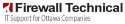 Firewall Technical company logo