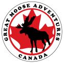 Great Moose Adventures company logo