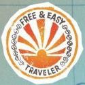 Free & Easy Traveler company logo
