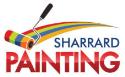 Sharrard Painting company logo