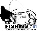 Joe Ford Fishing company logo