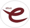 eBus company logo