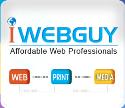 I Web Guy company logo
