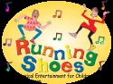 Running Shoes Children's Entertainment company logo