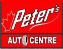 Peter's Auto Centre Ltd company logo