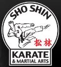 Sho Shin Karate & Martial Arts company logo