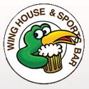 Wing House and Sports Bar company logo