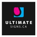 Ultimate Signs company logo