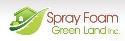 Spray Foam Green Land Inc. company logo