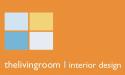 The Living Room Design company logo