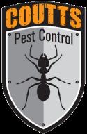 Coutts Pest Control company logo