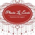 Phoebe Lo Events company logo