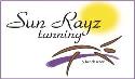 Sun Rayz Tanning company logo