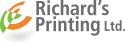 Richard's Printing Ltd company logo