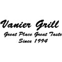Vanier Grill company logo