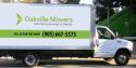 Oakville Movers (Moving Company) company logo