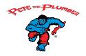 Pete the Plumber company logo