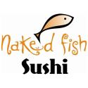 Naked Fish Sushi company logo