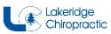 Lakeridge Chiropractic company logo