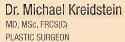 Dr. Michael Kreidstein, MD, MSc, FRCS(C) Plastic Surgeon company logo