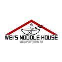 Wei's Noodle House company logo