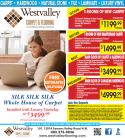 Westvalley Carpet & Flooring company logo