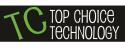 Top Choice Print company logo