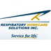 Respiratory Homecare Solutions Inc. company logo