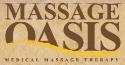 Massage Oasis company logo