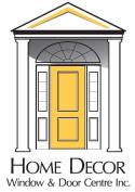 Home Decor Window & Door Centre Inc. company logo