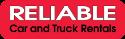 Reliable Car & Truck Rental company logo