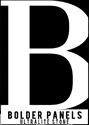 Bolder Panels company logo