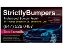 Strictly Bumpers company logo