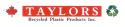 Taylors Recycled Plastic Products Inc. company logo