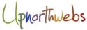 Upnorthwebs - Website Design and Development company logo