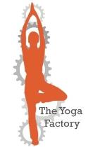 The Yoga Factory company logo