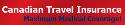 Canadian Travel Insurance company logo