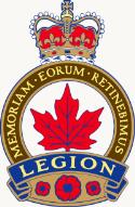 Royal Canadian Legion, Branch 103 company logo