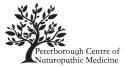 Peterborough Centre of Naturopathic Medicine company logo