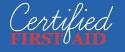 Certified First Aid Inc. company logo