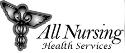 All Nursing Health Services Inc. company logo