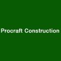 Procraft Construction company logo